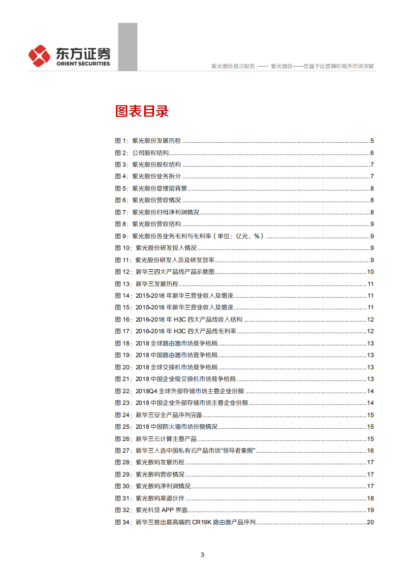 紫光股份-受益于运营商和海外市场突破-200324.pdf 第3页