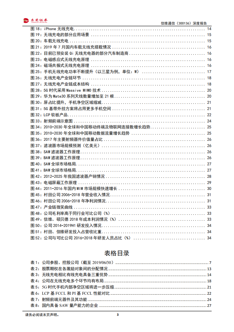 信维通信-深度报告：国内泛射频龙头企业，长期成长动能充足-190930.pdf 第3页