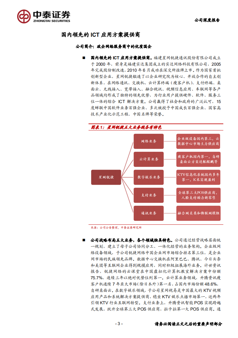 星网锐捷-云计算+安全可控，再看瘦客机的投资价值-191104.pdf 第3页