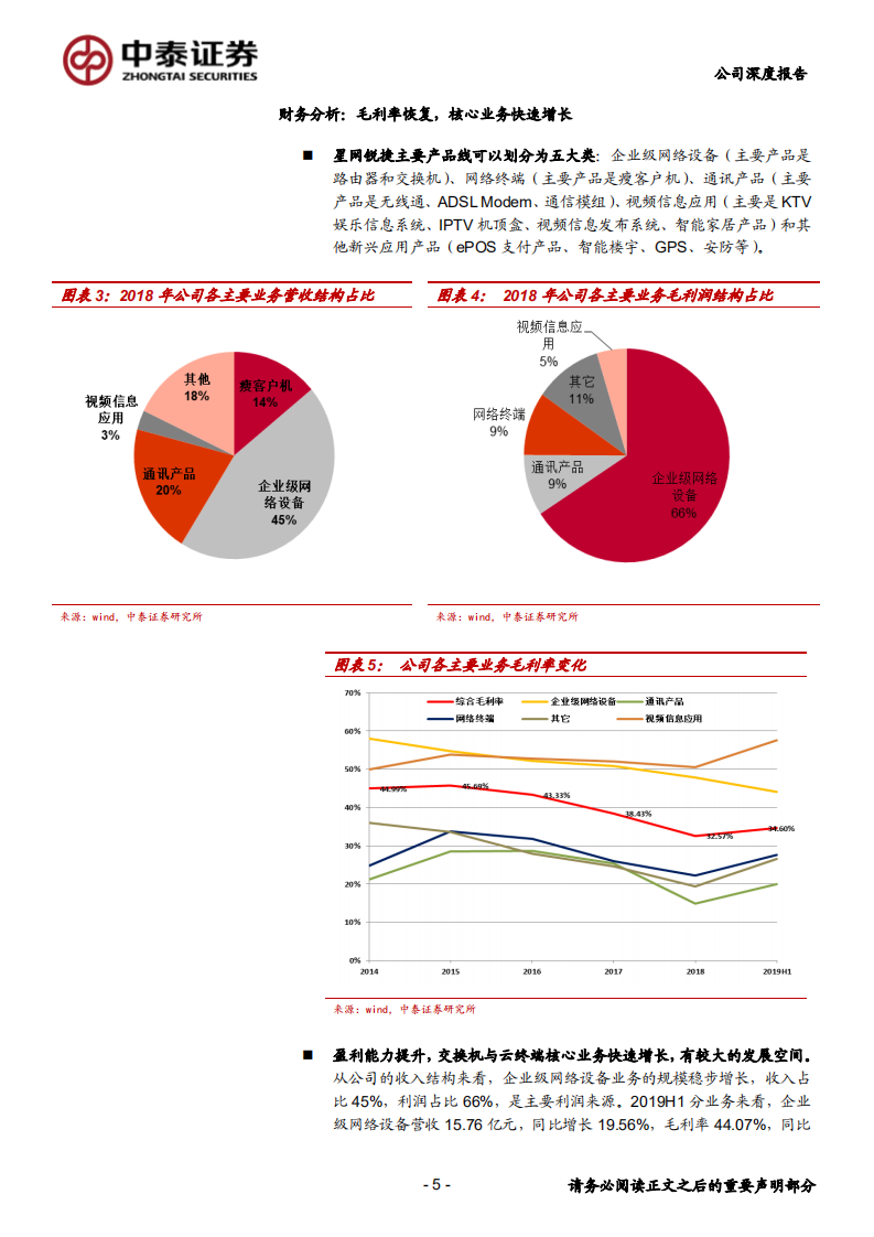 星网锐捷-云计算+安全可控，再看瘦客机的投资价值-191104.pdf 第5页