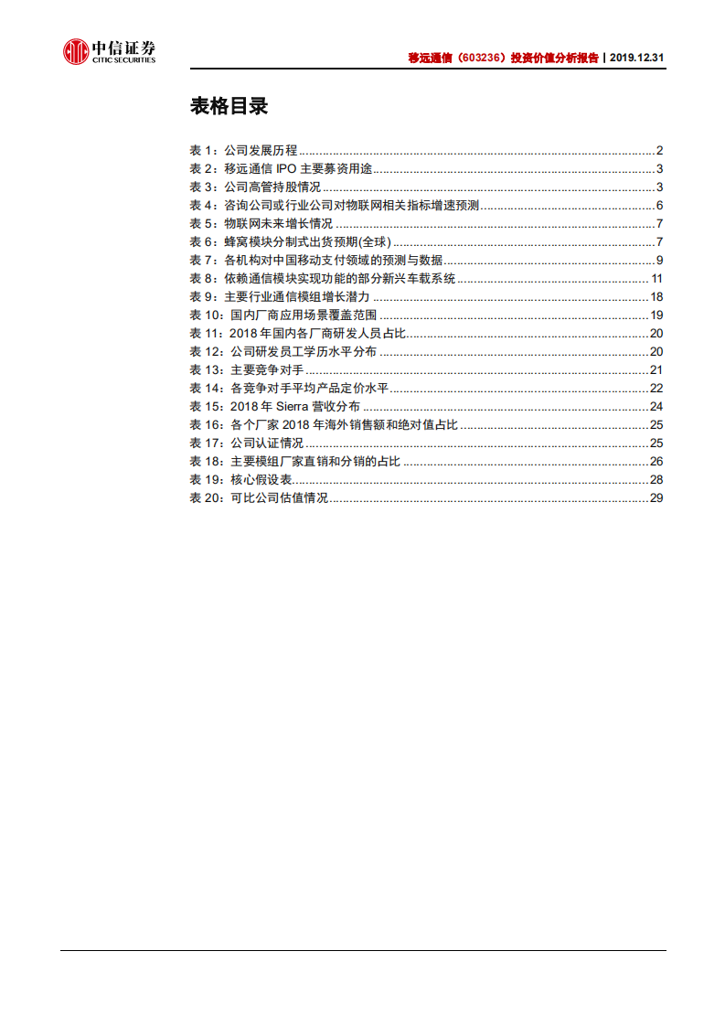 移远通信-投资价值分析报告：万物智能先行军，无线模组引领者-191231.pdf 第4页