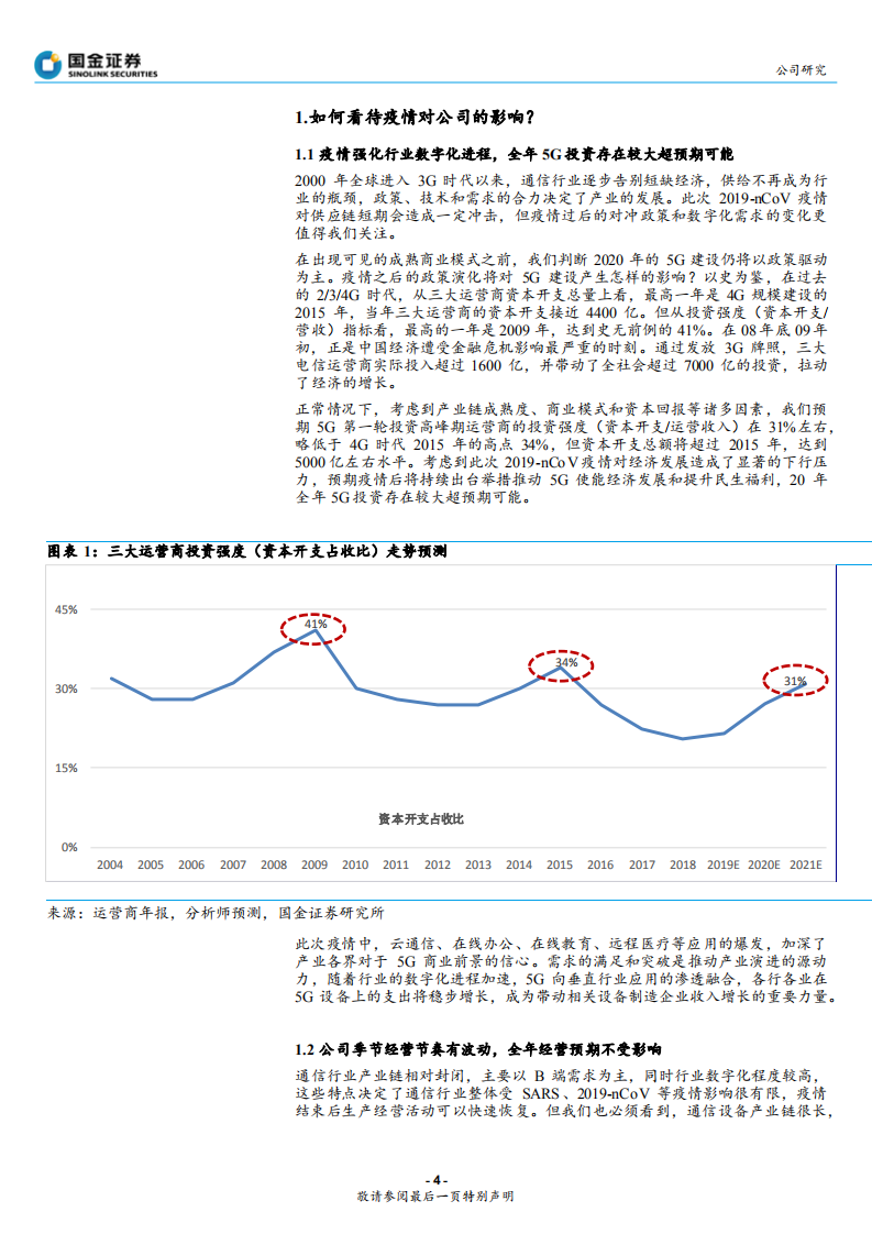 中兴通讯-“中兴”在5G黎明，我们为什么看好中兴通讯到3000亿市值-200217.pdf 第4页