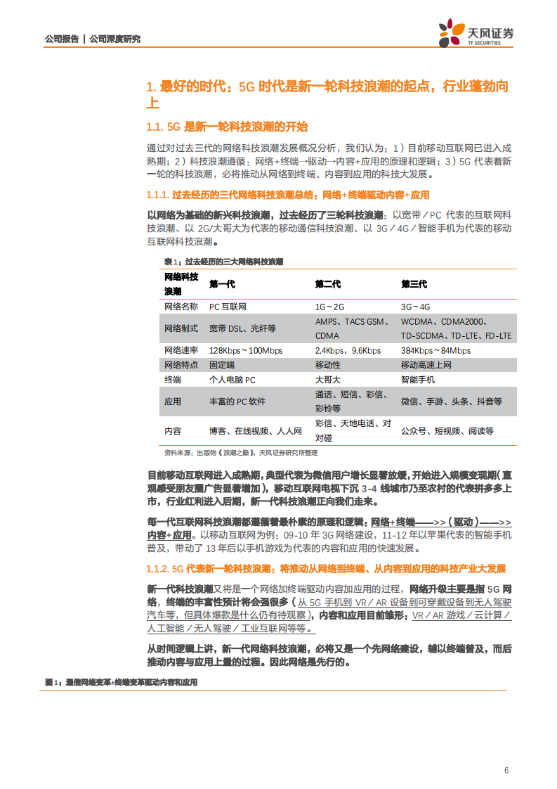 中兴通讯-公司深度研究：5G龙头以最好的姿态迎接最好的成长时代-200516.pdf 第6页