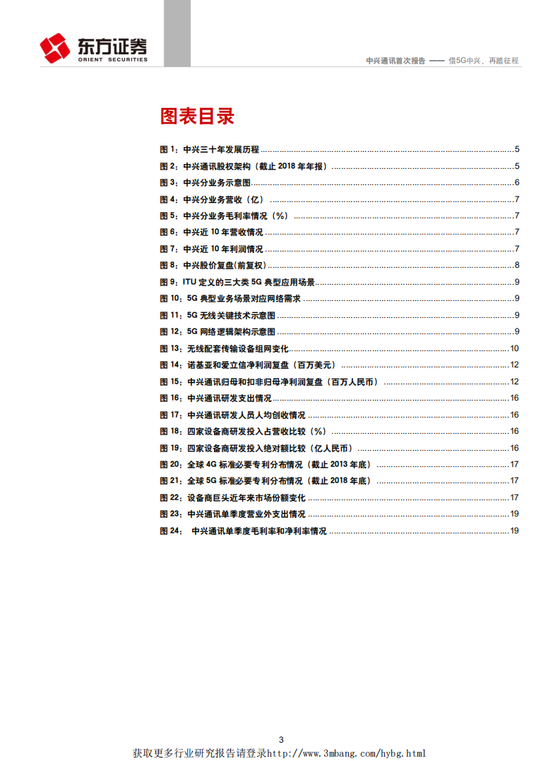 中兴通讯-借5G中兴，再踏征程-190410.pdf 第3页