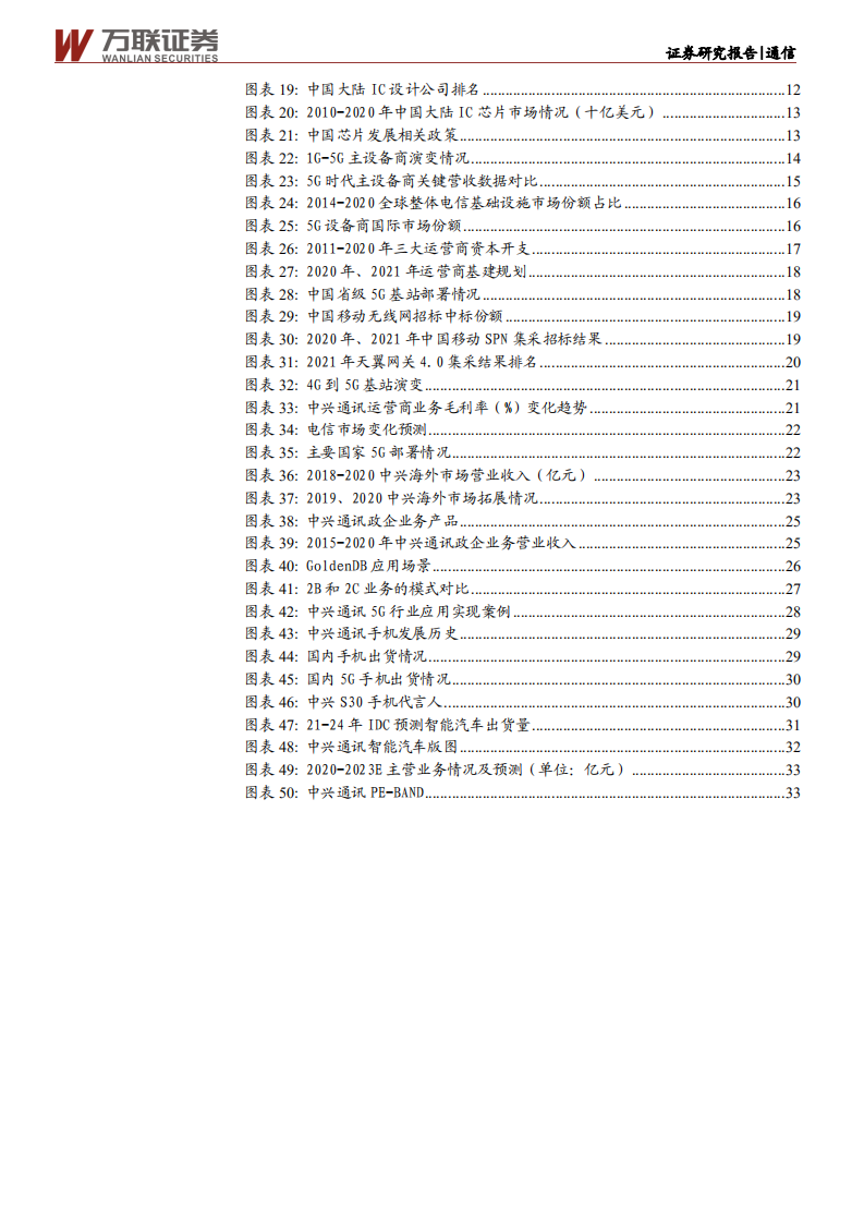 中兴通讯-深度报告：砥砺前行，ICT龙头蓄势待发-210602.pdf 第3页