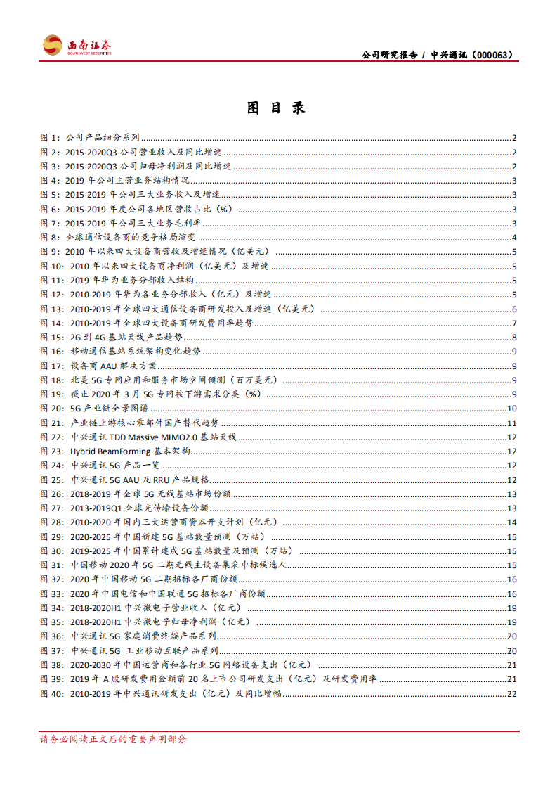 中兴通讯-科技龙头，5G铸就-210303.pdf 第4页