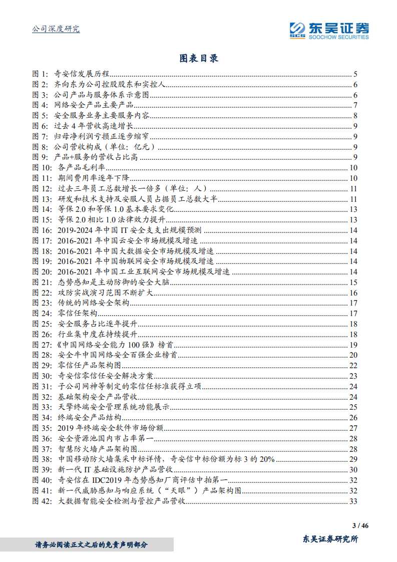 奇安信-全面布局主动防御体系，新兴安全优势明显-2020201223.pdf 第3页