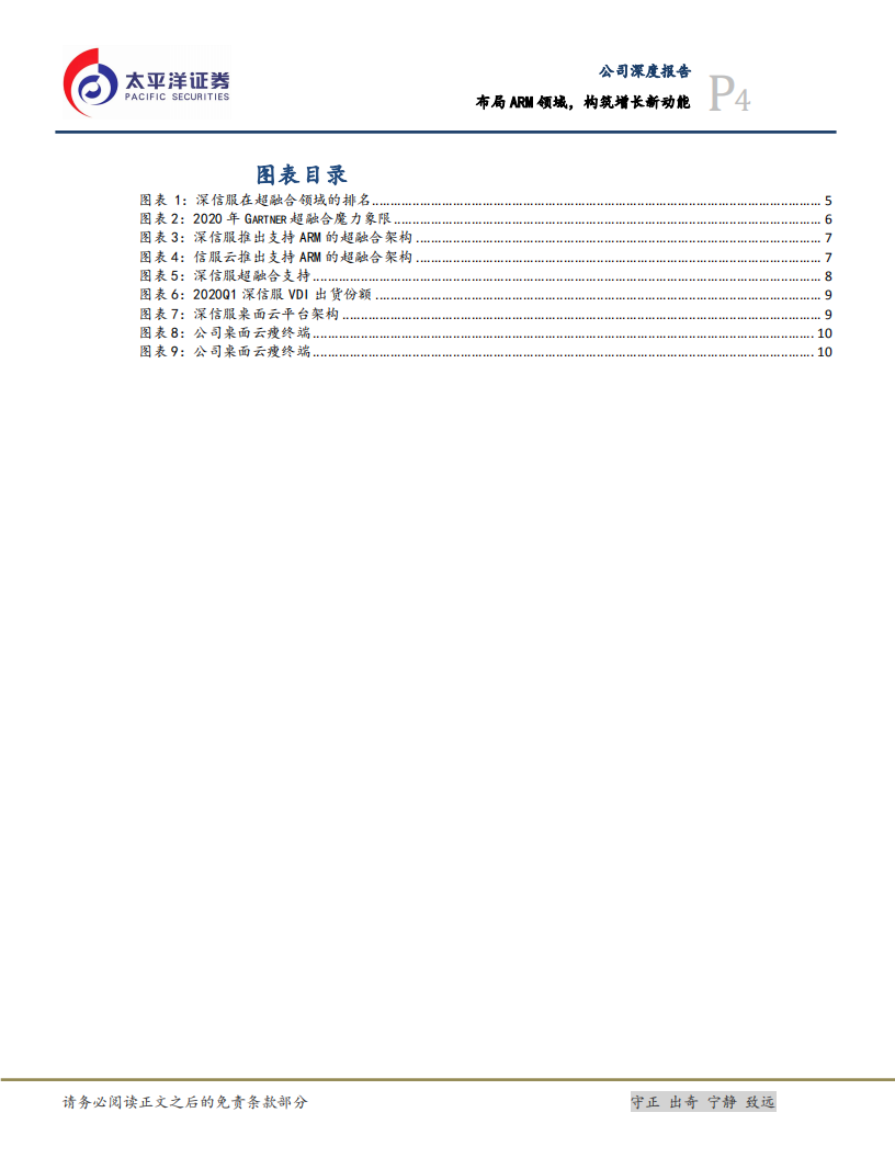 深信服-布局ARM领域，构筑增长新动能-20201215.pdf 第4页