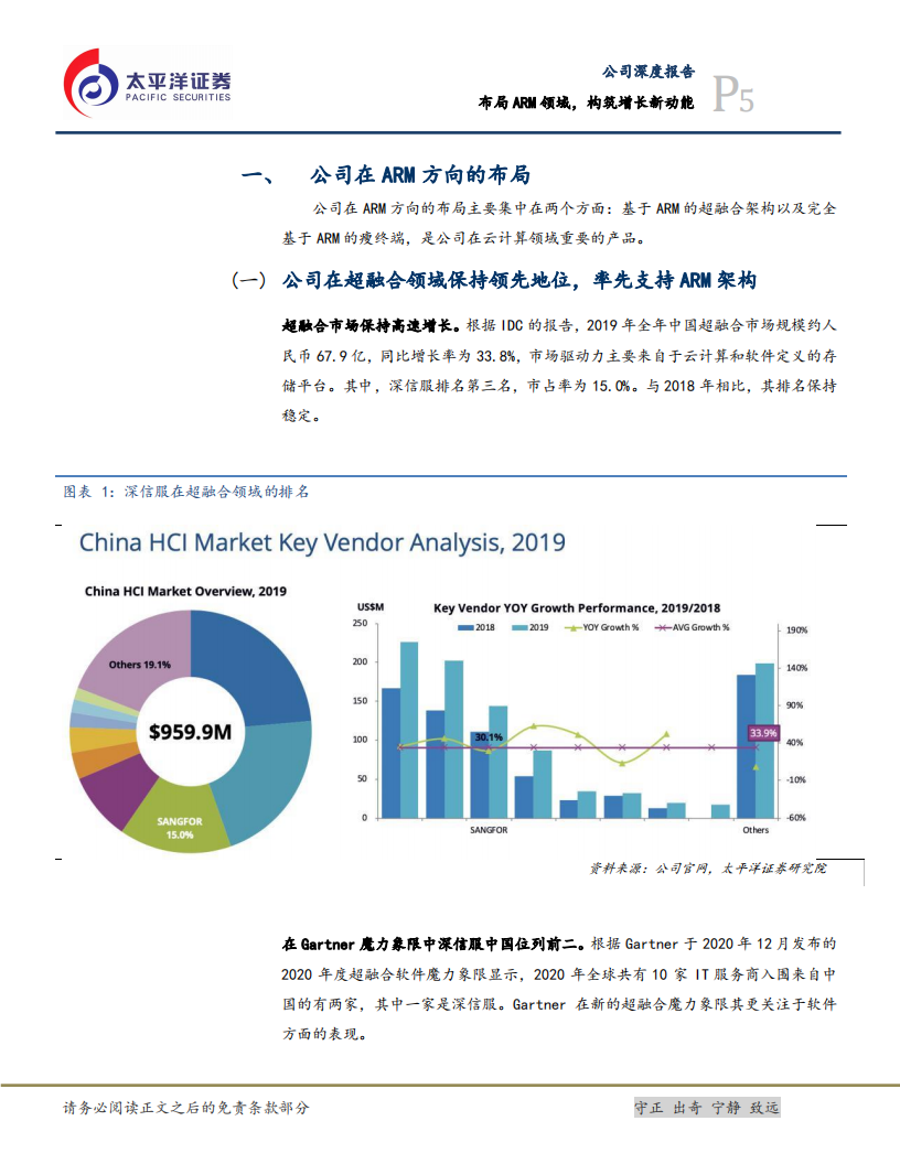 深信服-布局ARM领域，构筑增长新动能-20201215.pdf 第5页