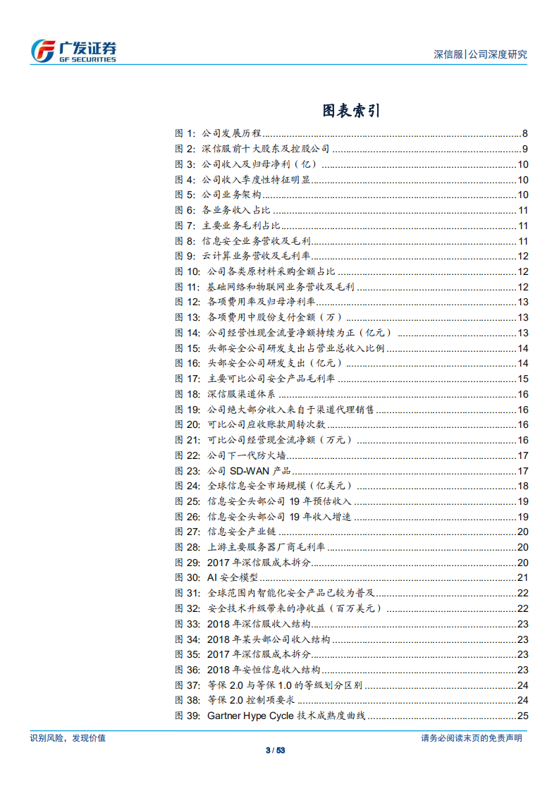 深信服-信息安全优势明显，仍为公司成长主要驱动-200117.pdf 第3页