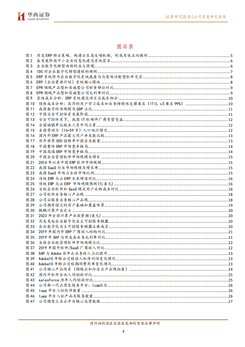 用友网络-中国企业级SaaS脊梁-200506.pdf 第3页