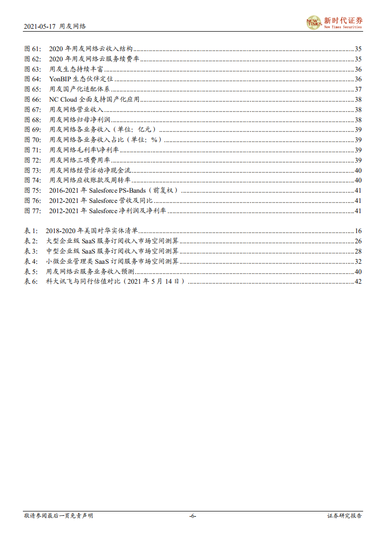 用友网络-YonBIP前瞻：云智原生，产业互联-210517.pdf 第6页