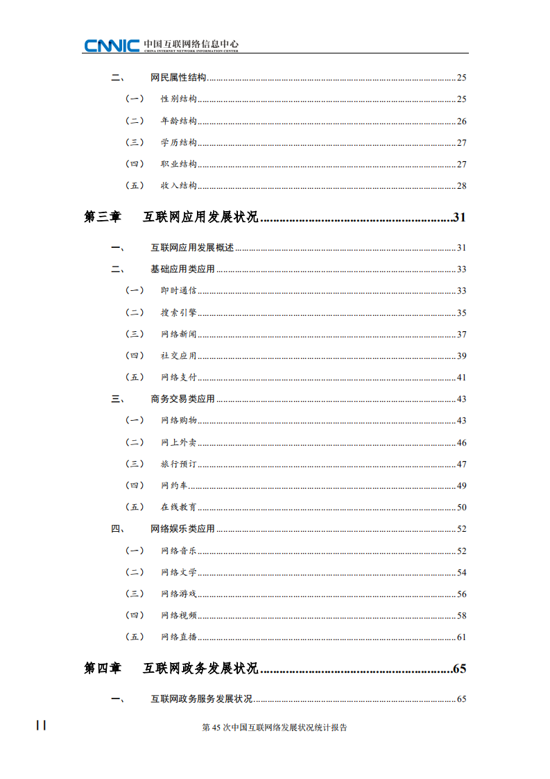 中国互联网络信息中心：中国互联网络发展状况统计报告（2020年4月）.pdf 第5页