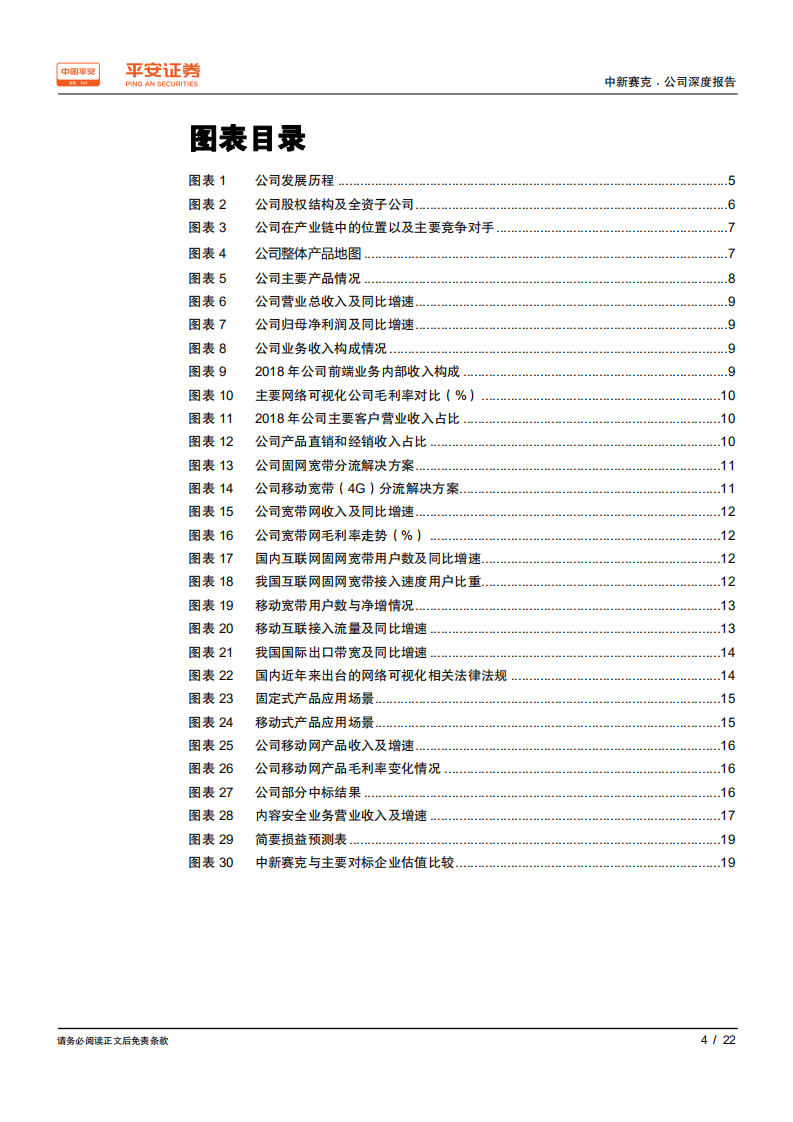 中新赛克-聚焦网络可视化产业链，前、后端协同效果凸显-190807.pdf 第4页