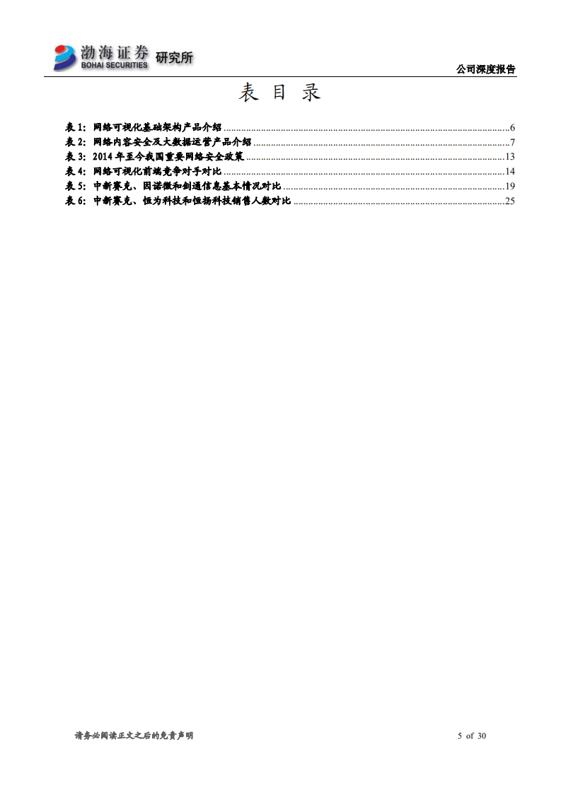 中新赛克-后端持续布局，网络可视化龙头再起航-190621.pdf 第5页