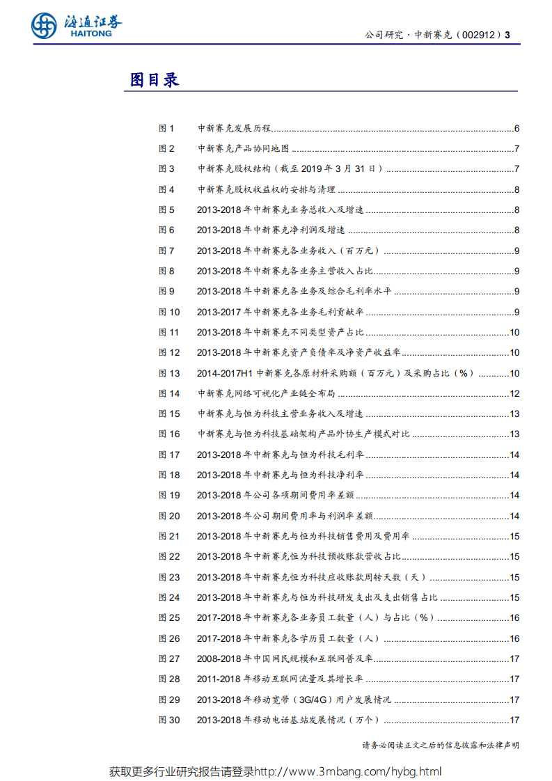 中新赛克-公司研究报告：网络可视化龙头，与流量激增共舞-190520.pdf 第3页
