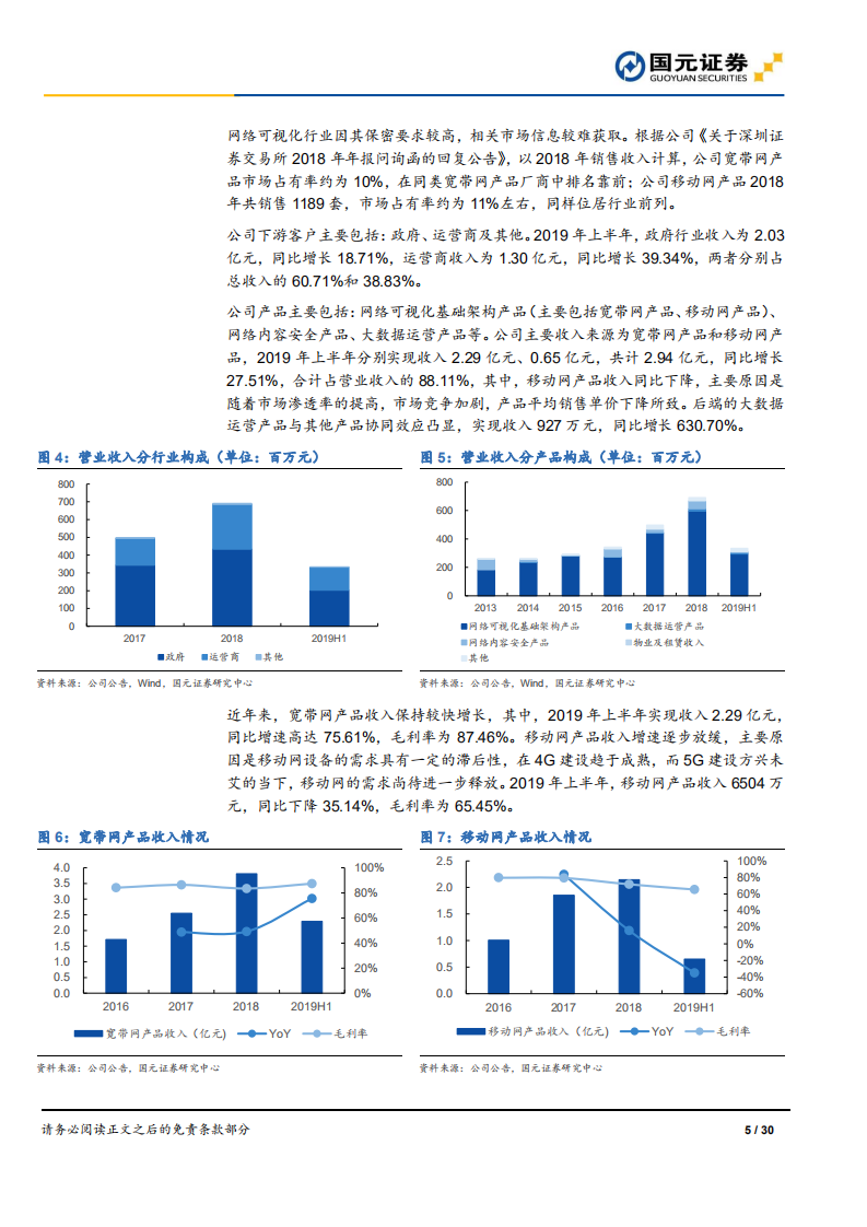 中新赛克-网络可视化龙头，迎来高景气周期-200310.pdf 第5页