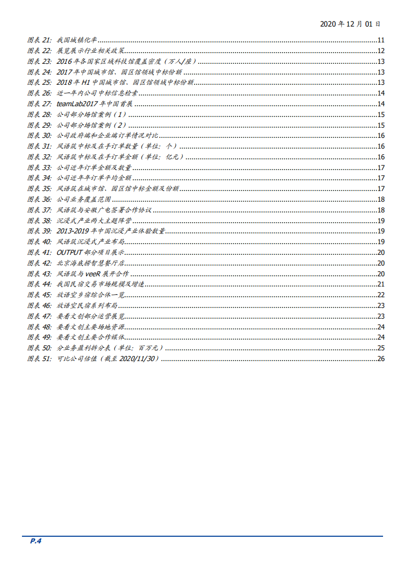 2020年风语筑企业布局沉浸式产业及5G 产业深度研究报告.pdf 第2页