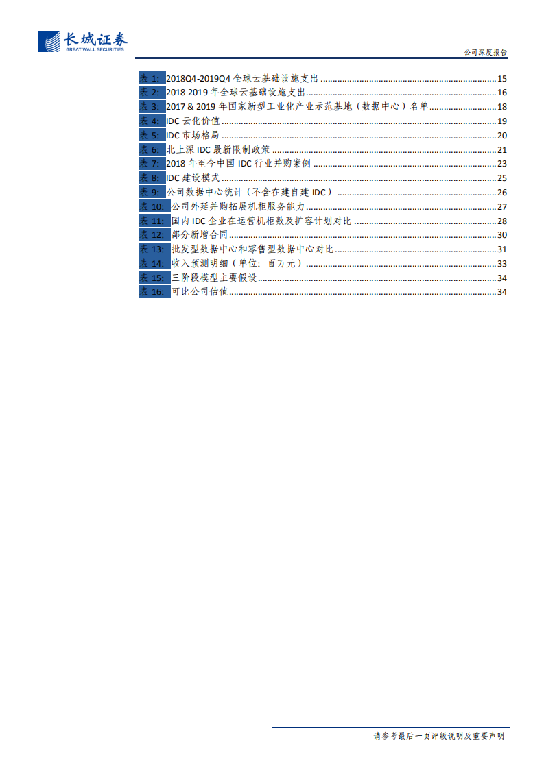 奥飞数据-公司深度报告：5G、云计算驱动IDC市场，华南龙头产能扩张势头强劲-200427.pdf 第5页