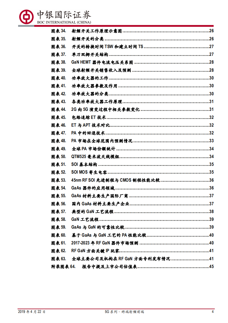 5G系列终端射频前端：5G终端商用序幕拉开，射频前端或将腾飞.pdf 第4页