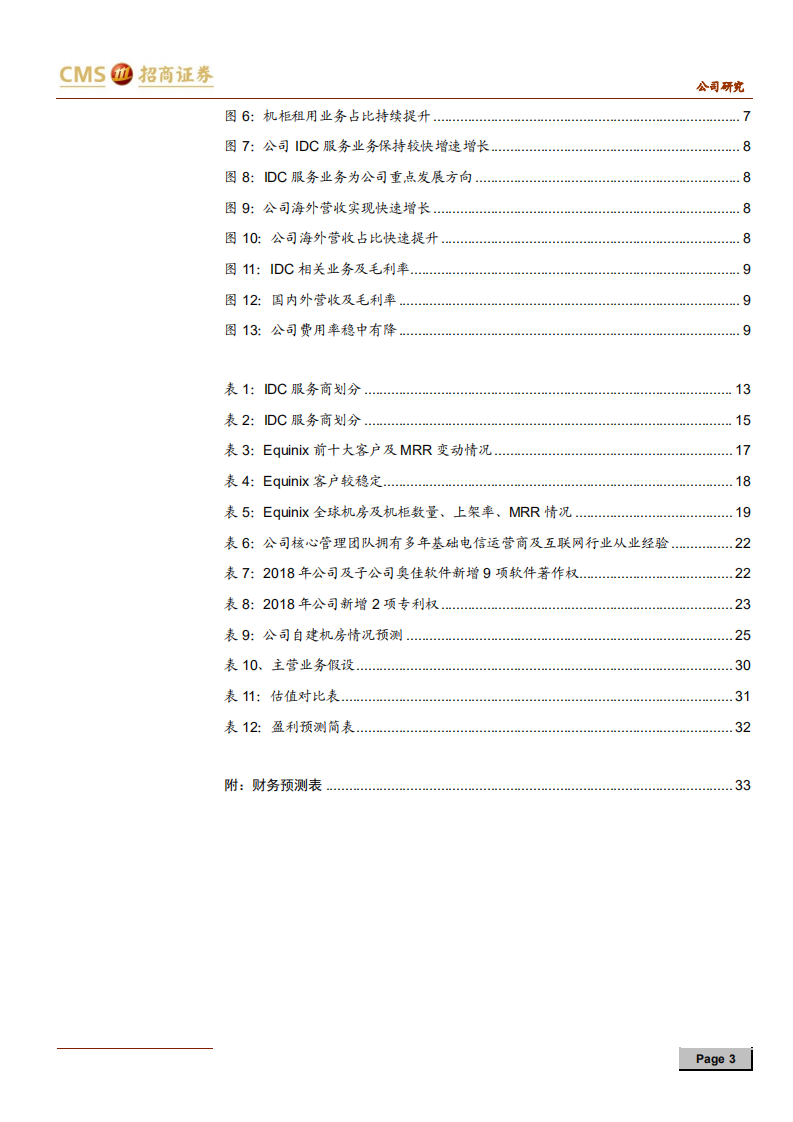 奥飞数据-背靠互联网巨头，乘5G东风快速扩张的IDC新锐-200303.pdf 第3页