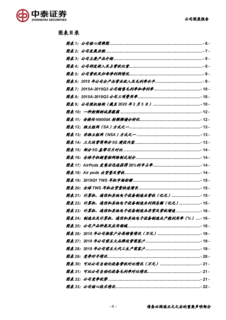 博杰股份-公司深度报告：射频测试设备龙头，5G建设+3C复苏带来高成长-200312.pdf 第4页