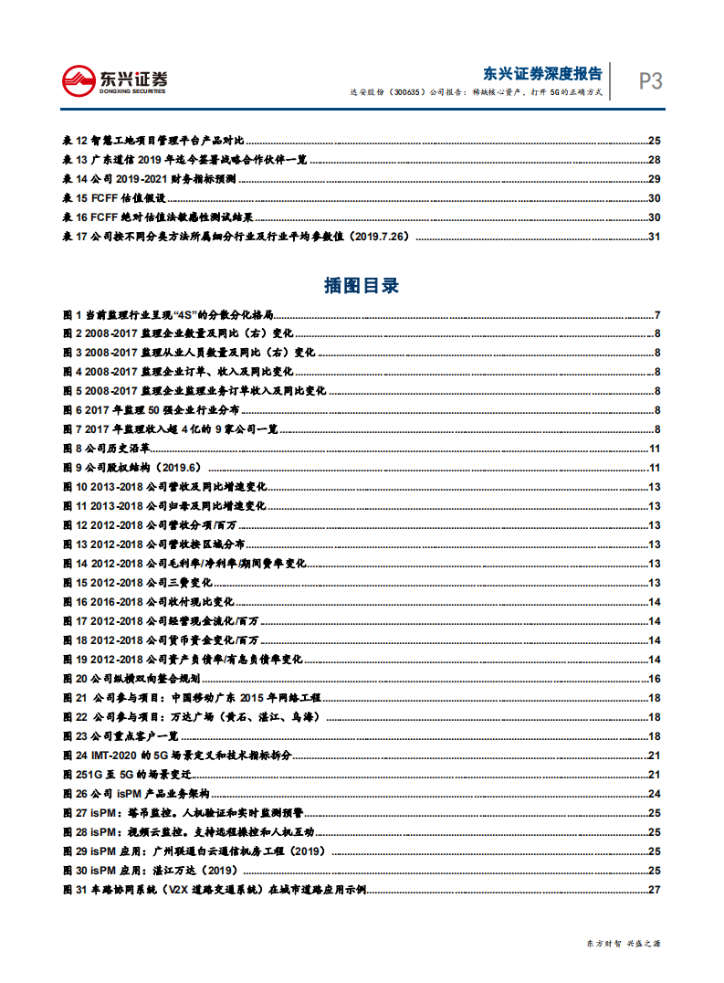 达安股份-深度报告：稀缺核心资产，打开5G的正确方式-190726.pdf 第3页