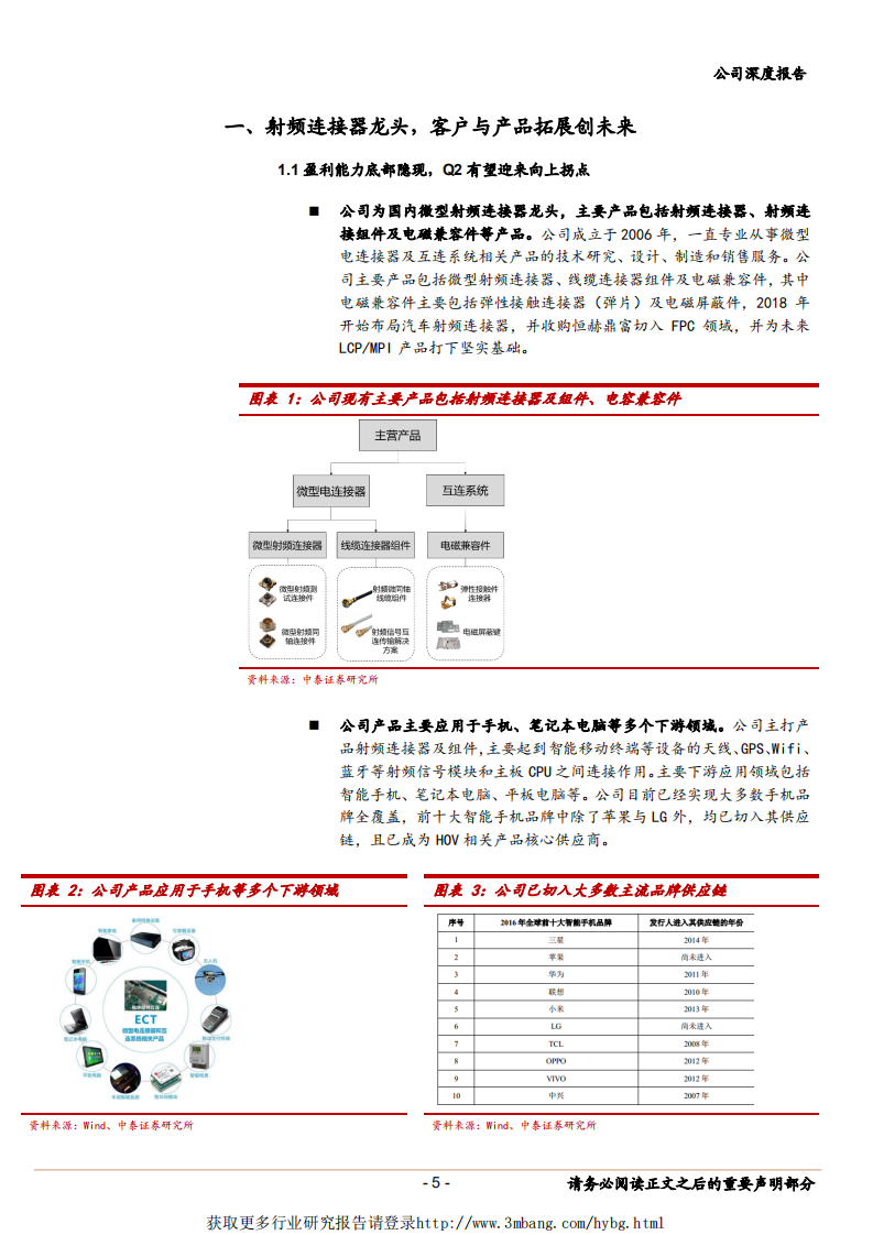 电连技术-华为5G射频核心标的，业绩反转，三重逻辑启未来-190415.pdf 第5页