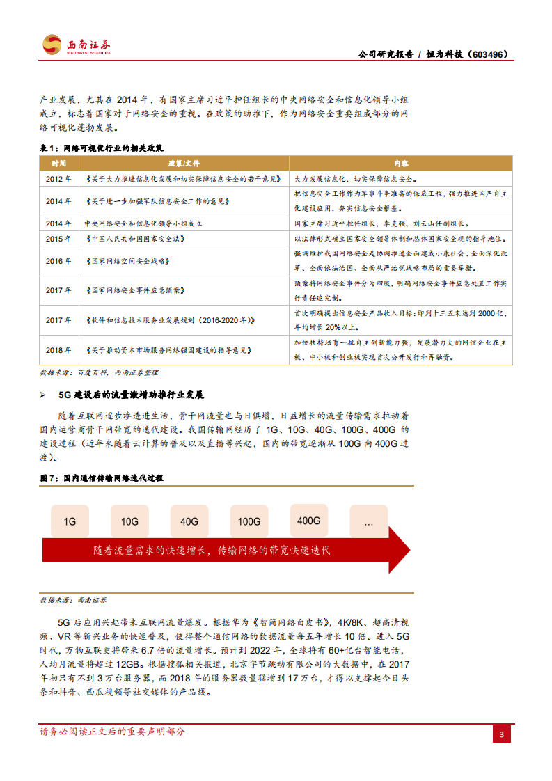 恒为科技-可视化迎5G东风，嵌入式遇国产化良机-200114.pdf 第6页