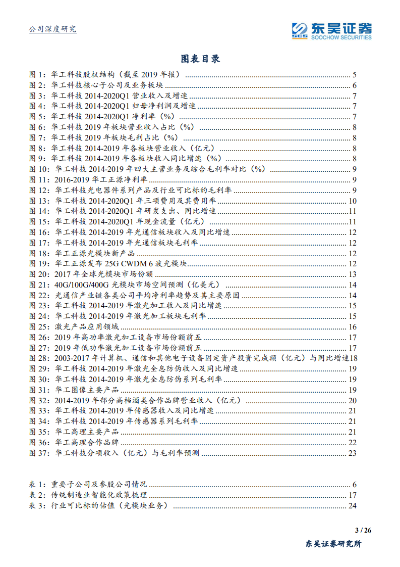 华工科技-受益5G良机，双主业进入高质量增长阶段-200608.pdf 第3页