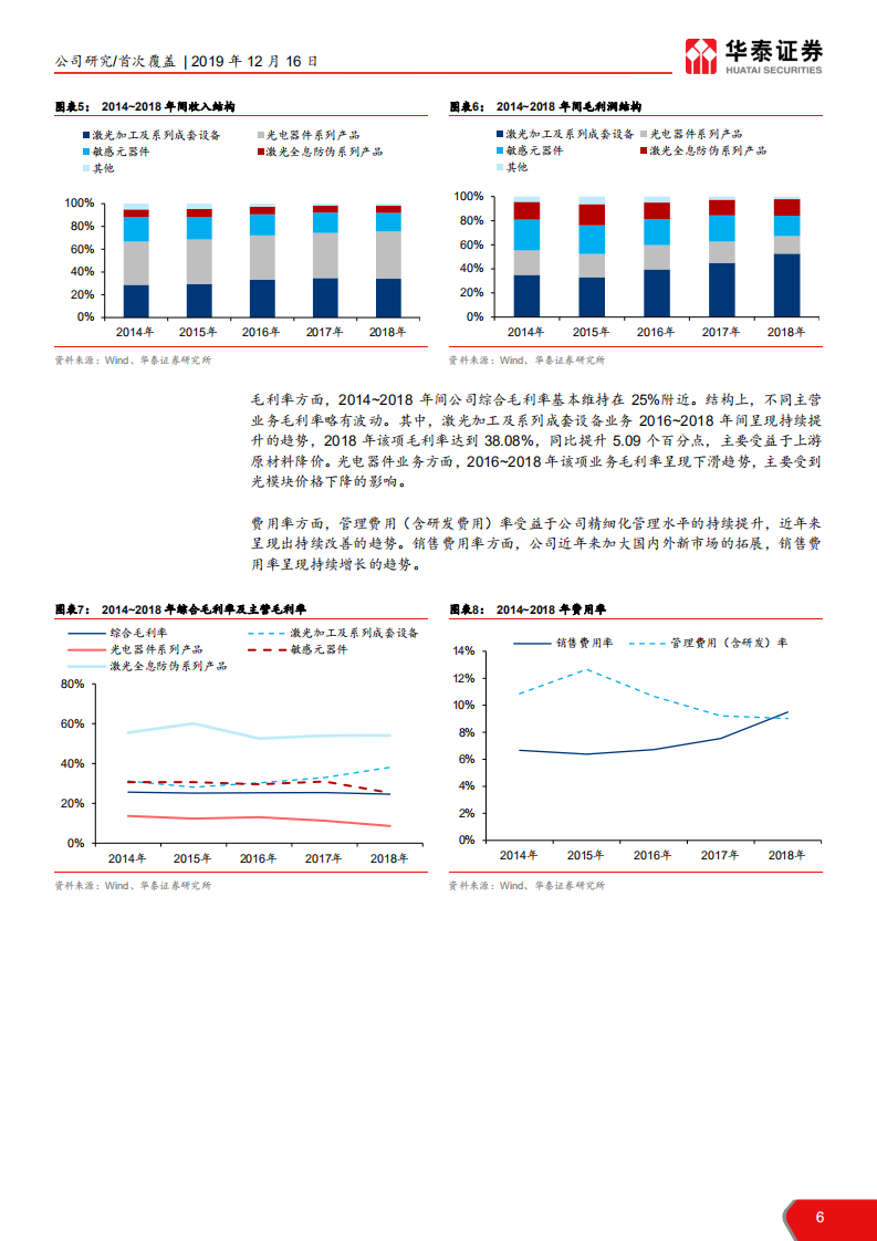华工科技-双轮驱动助力公司迎5G发展良机-191216.pdf 第6页