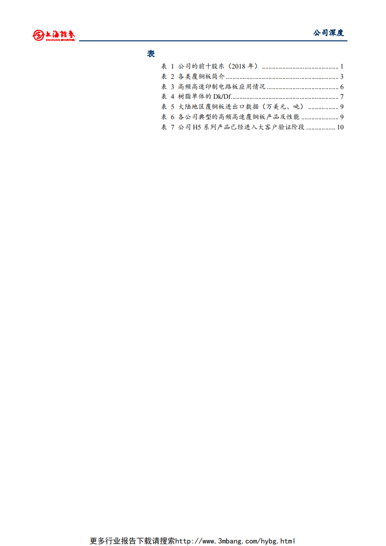 华正新材-深度报告：5G商用正式开启，高频覆铜板自主可控先锋值得期待-190612.pdf 第4页