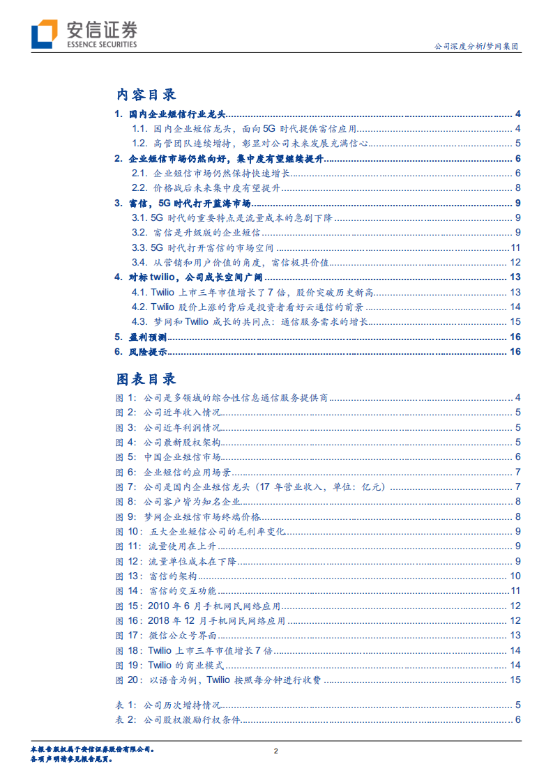 梦网集团：5G圆梦，网联万企.pdf 第2页