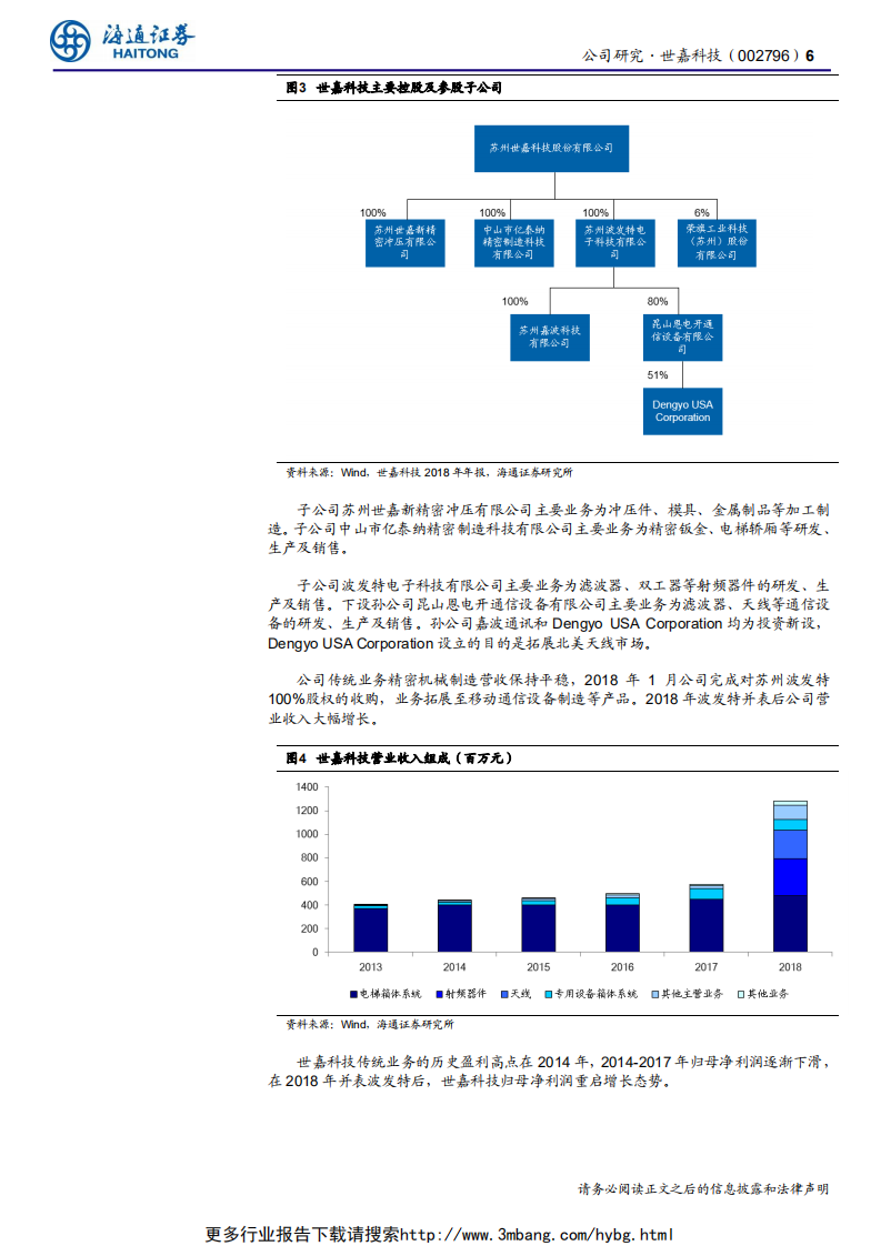 世嘉科技-公司研究报告：世嘉科技~5G时代基站无线侧后起之秀-190612.pdf 第6页