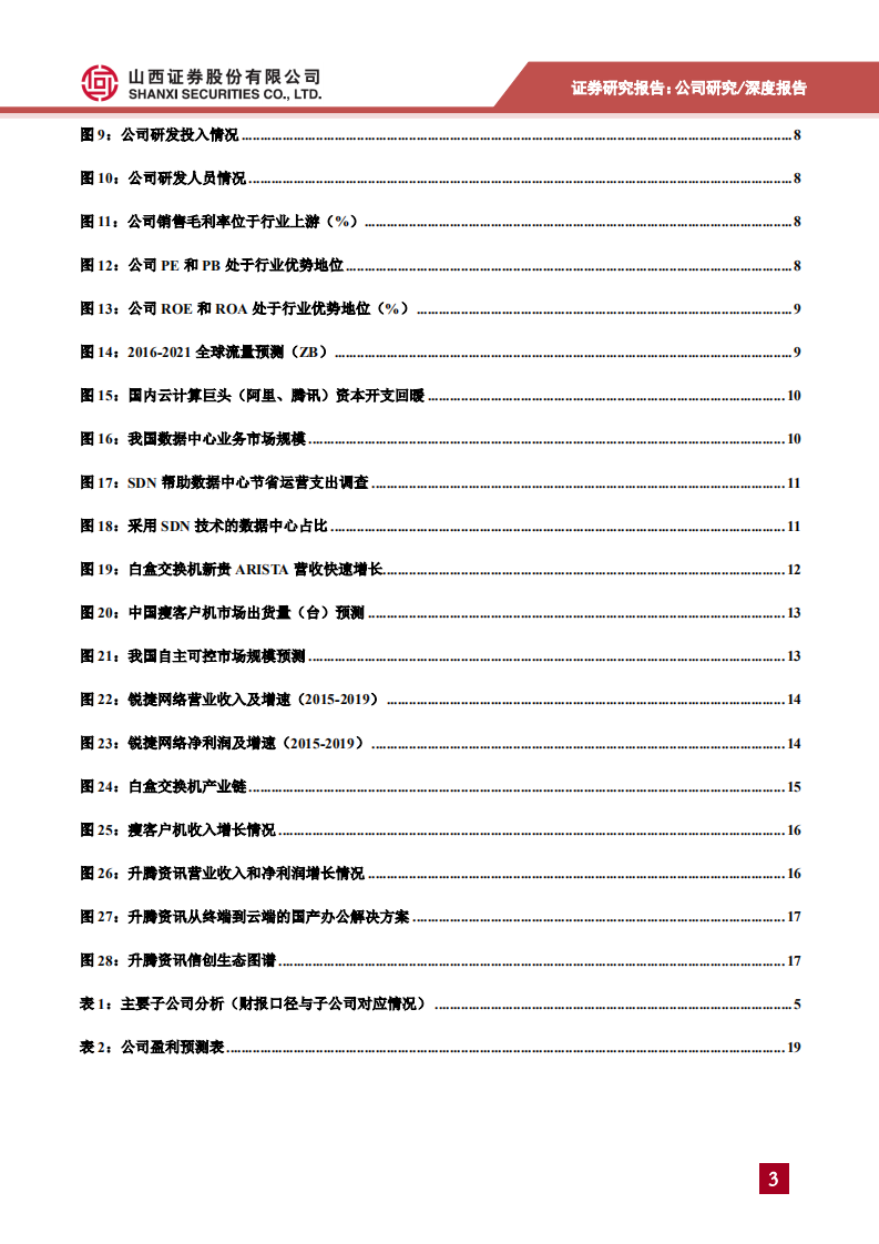 星网锐捷-5G+云计算打开发展空间，交换机+桌面云双引擎驱动-200608.pdf 第3页