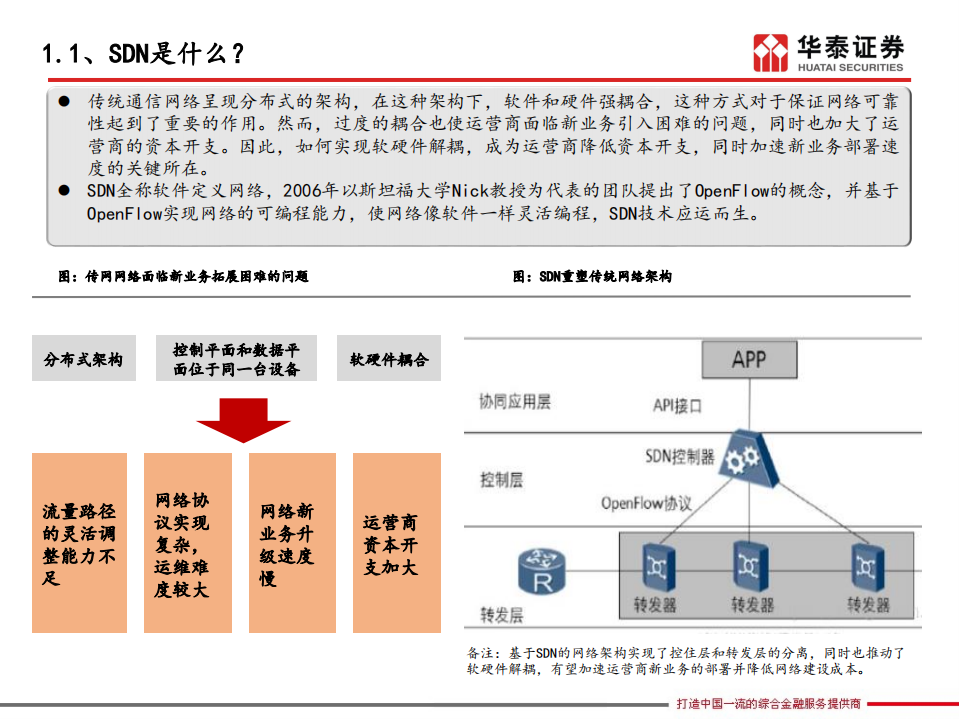 星网锐捷：5G助力SDN商用，公司价值再发现.pdf 第3页