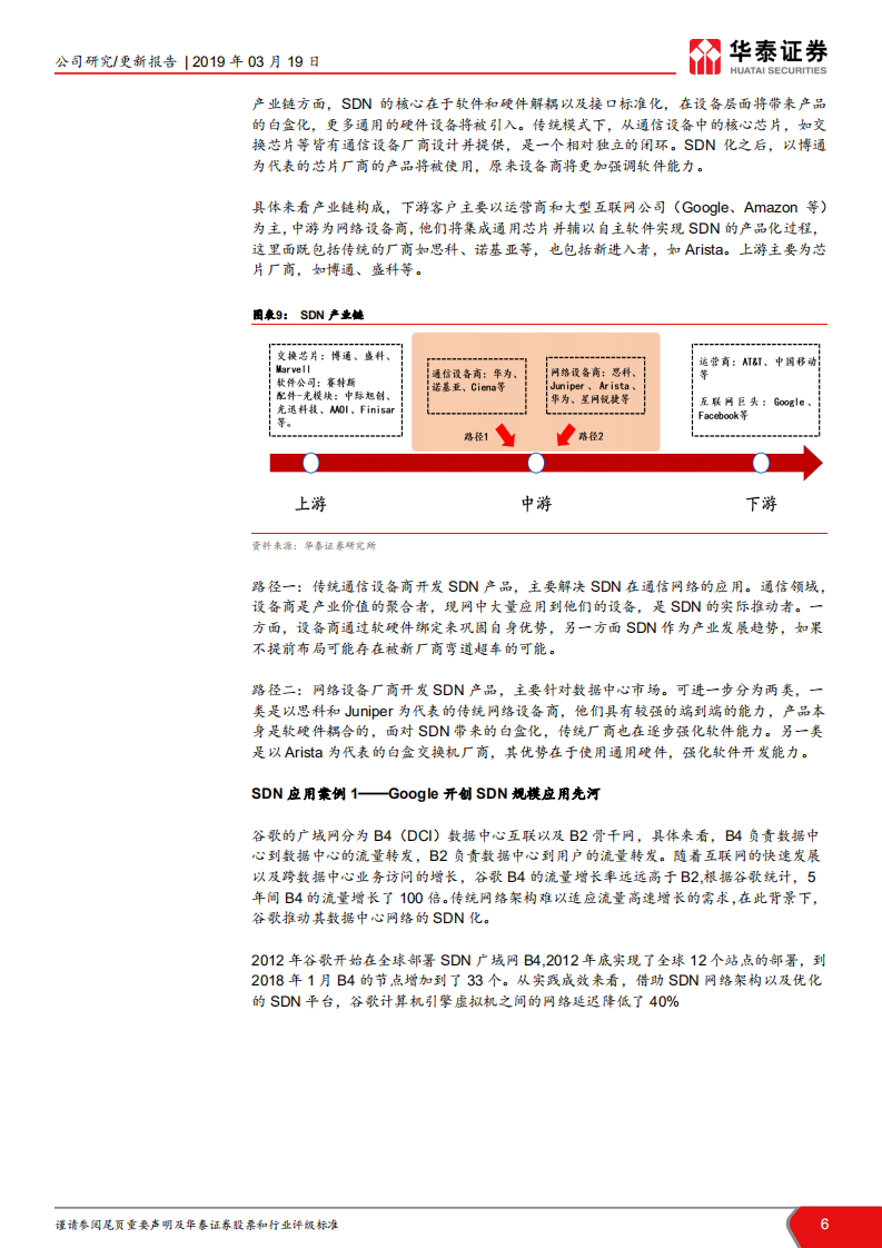 星网锐捷：5G助力SDN商用，再看公司价值.pdf 第6页