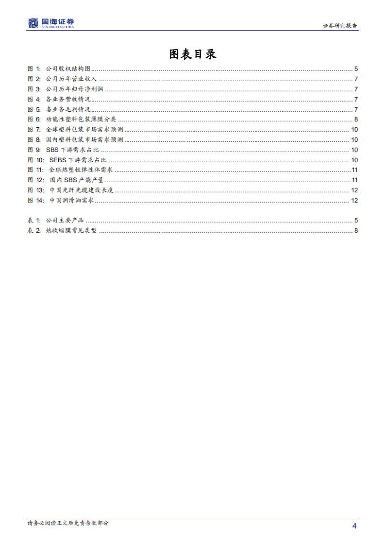 浙江众成-深度报告：POF热收缩膜稳定增长，切入5G光纤油膏用SEP和润滑油粘指剂领域-20201207.pdf 第4页
