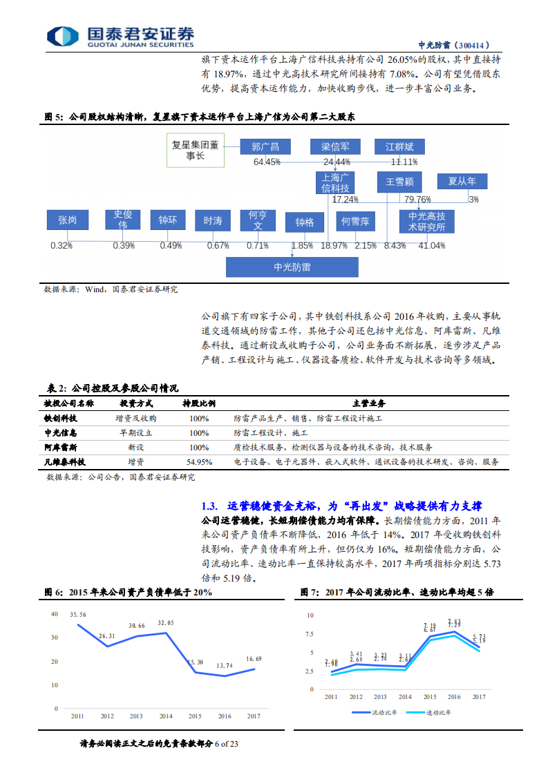 中光防雷：以5G为契机、以客户为中心、双轮驱动促卓越—中光防雷转型升级再创辉煌.pdf 第6页