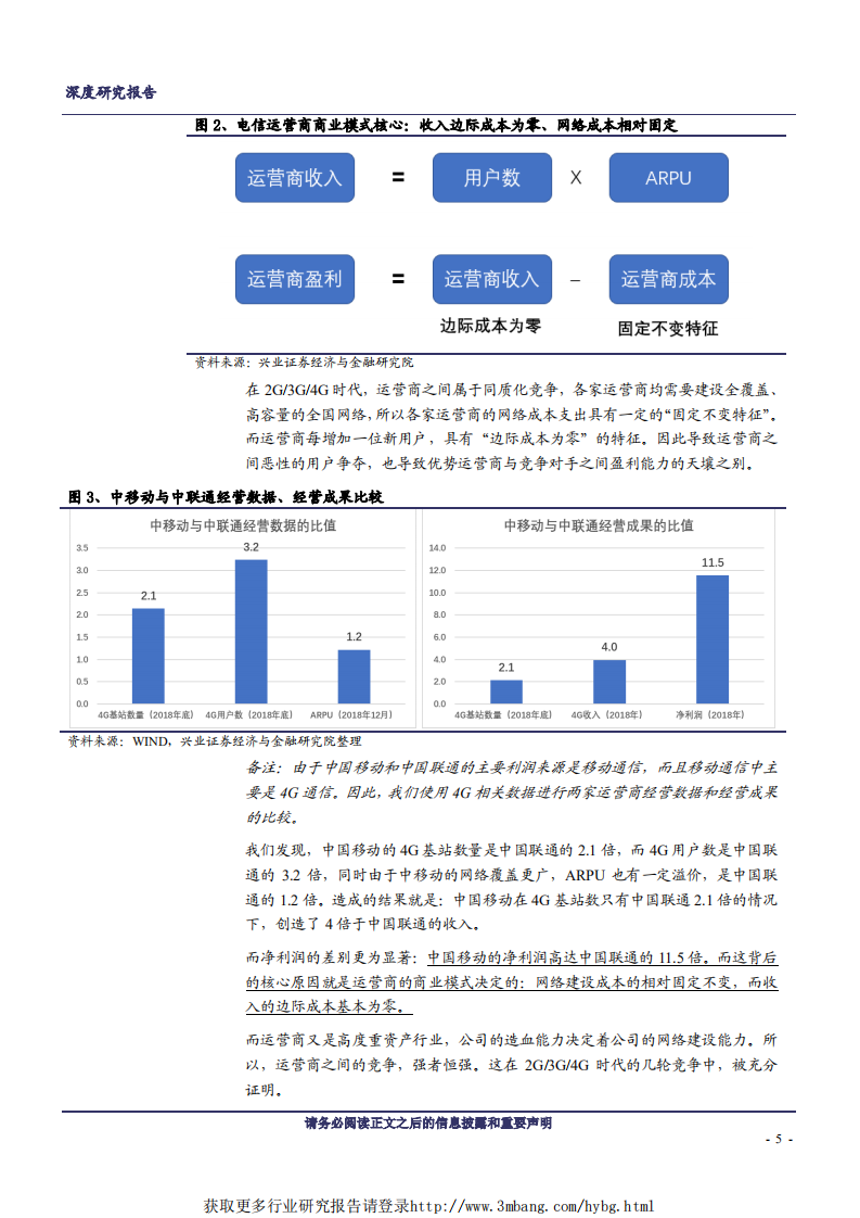 中国联通-深度报告：5G多场景特征，将驱动运营商价值重估-190415.pdf 第5页