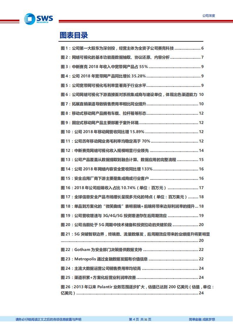 中新赛克-“基础+弹性”双击，5G后周期的网络可视化领军-190621.pdf 第4页