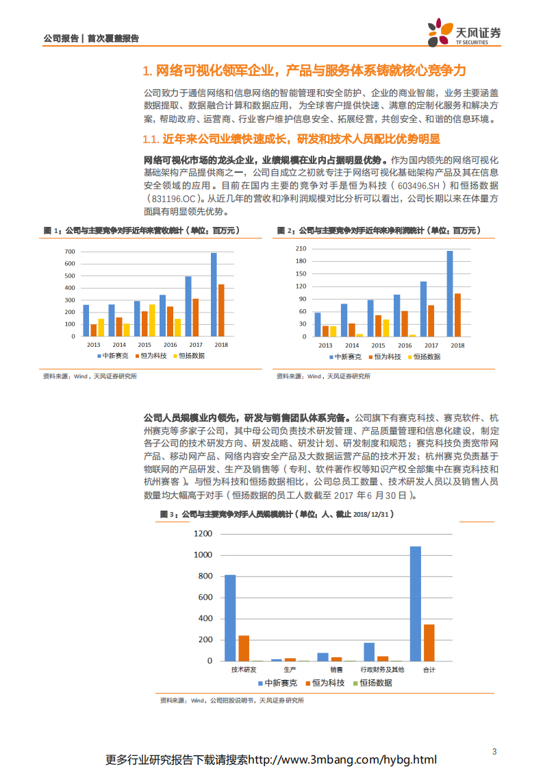 中新赛克-领先的网络安全解决方案提供商，借5G乘风而起-190624.pdf 第3页
