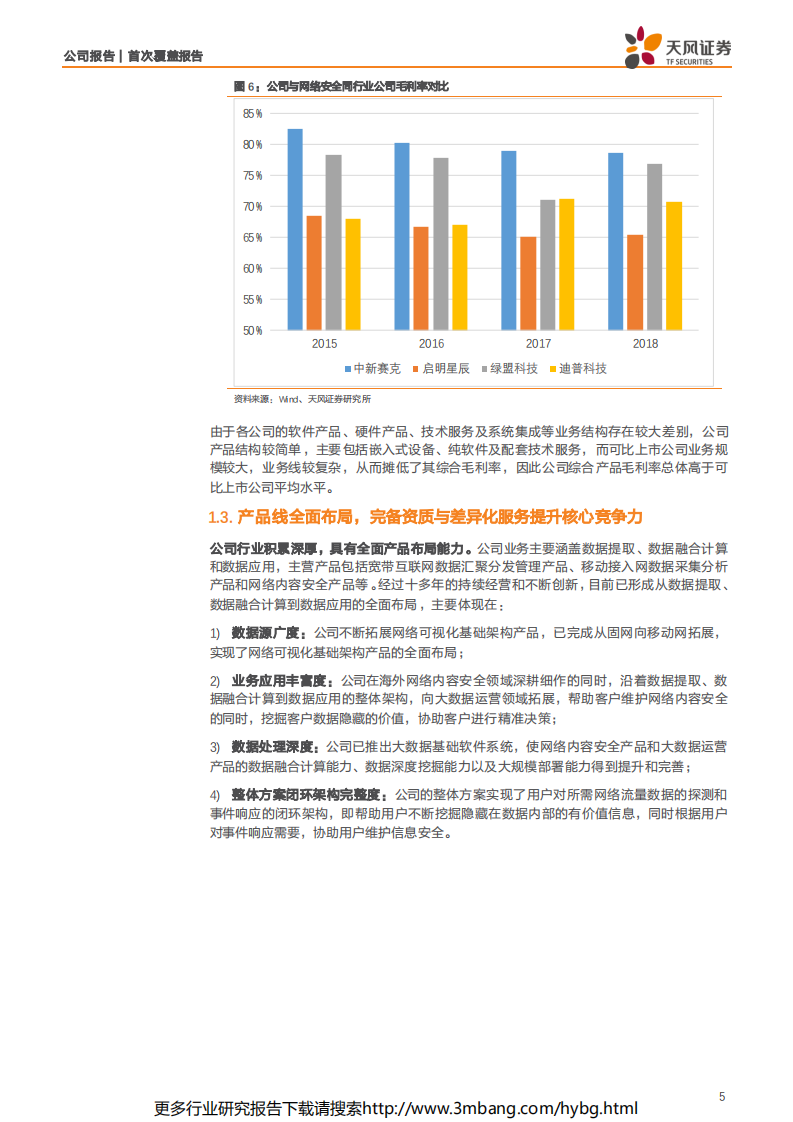 中新赛克-领先的网络安全解决方案提供商，借5G乘风而起-190624.pdf 第5页