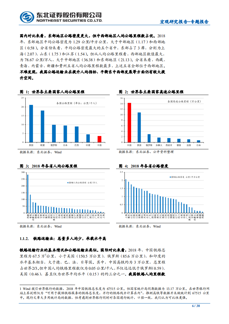 宏观专题报告：新老基建空间广阔，预计年内基建投资增速8％以上-200330.pdf 第6页
