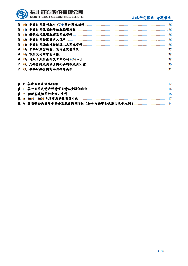 宏观专题报告：新老基建空间广阔，预计年内基建投资增速8％以上-200330.pdf 第4页