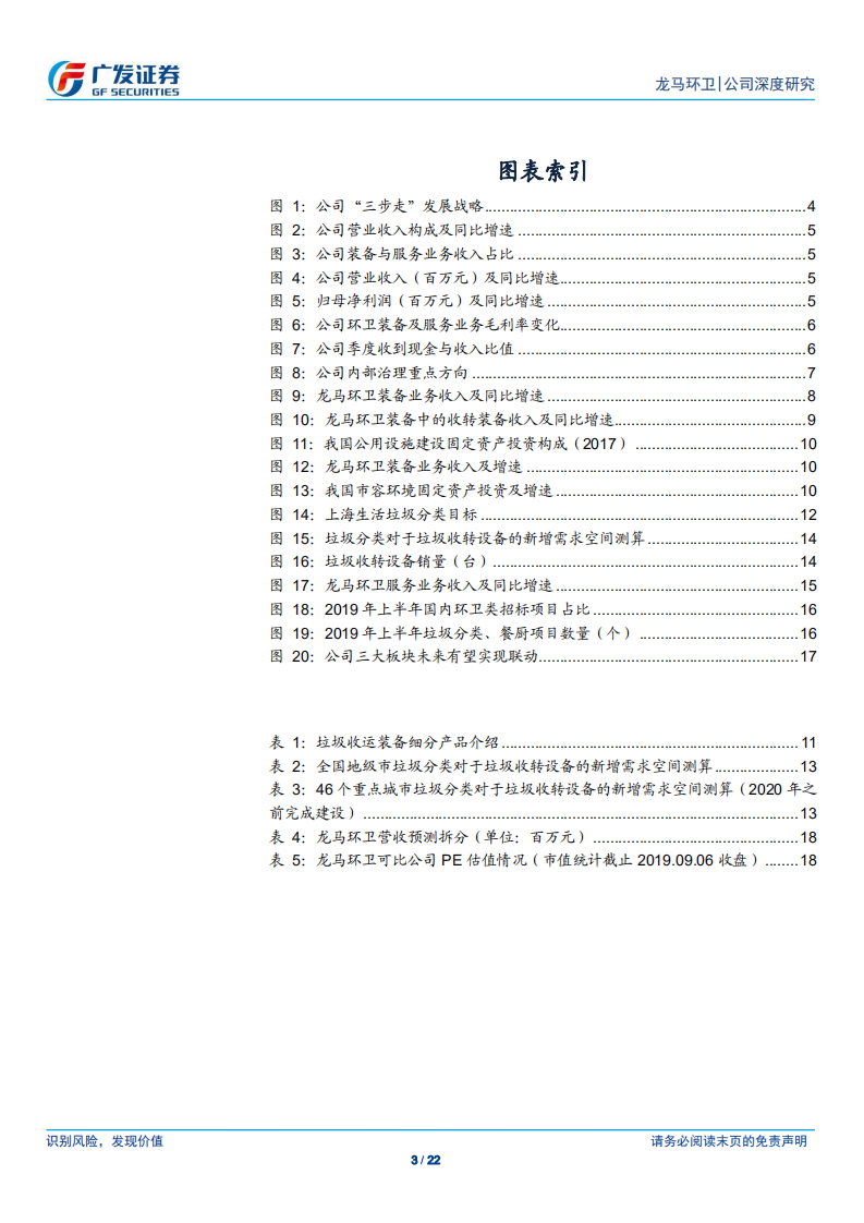 龙马环卫-公司业绩出现拐点，下游投资叠加向上-190908.pdf 第3页