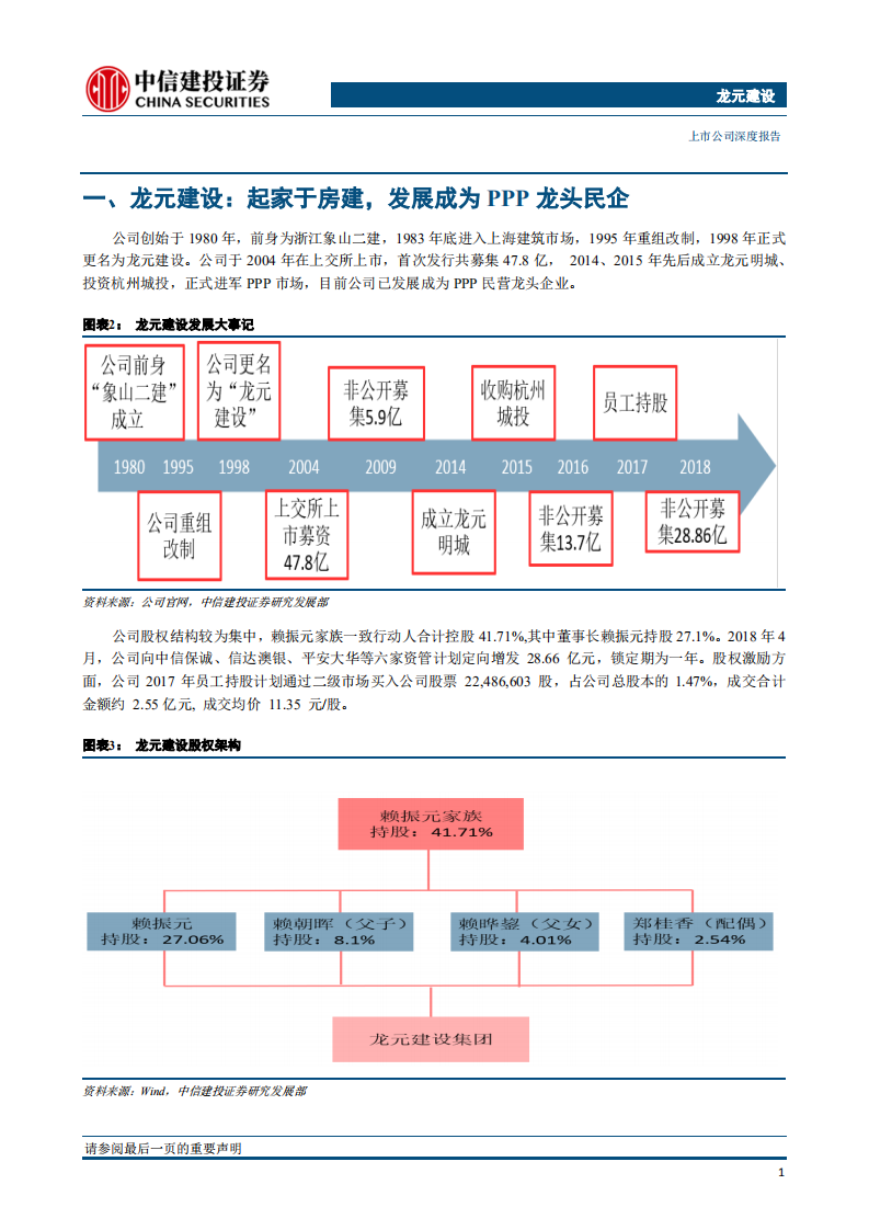 龙元建设-具备全生命周期运营，能力的PPP民营翘楚-190725.pdf 第4页