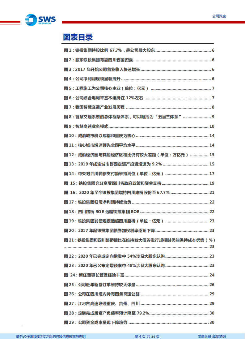 四川路桥-成渝建设先锋，业绩进入加速释放期-210302.pdf 第4页