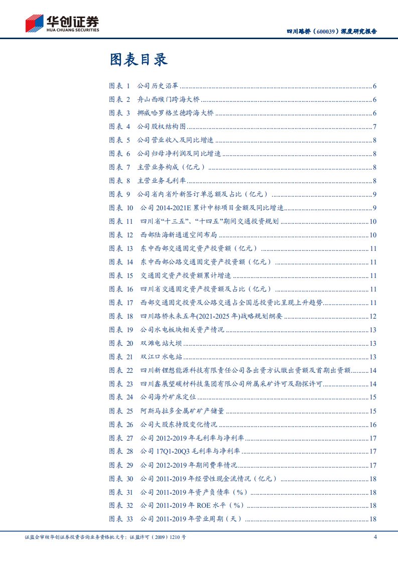 四川路桥-深度研究报告：川内路桥建设龙头，十四五规划开启新征程-210325.pdf 第3页