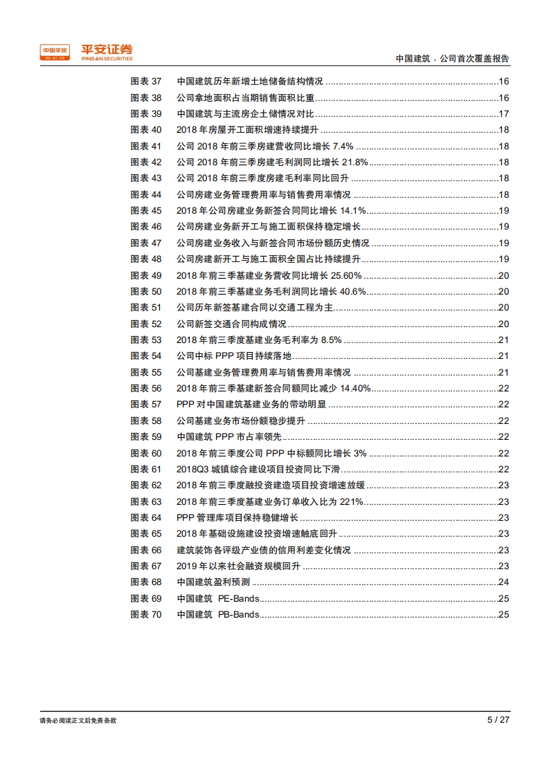中国建筑：地产业务厚积薄发，基建发力打造新引擎.pdf 第5页